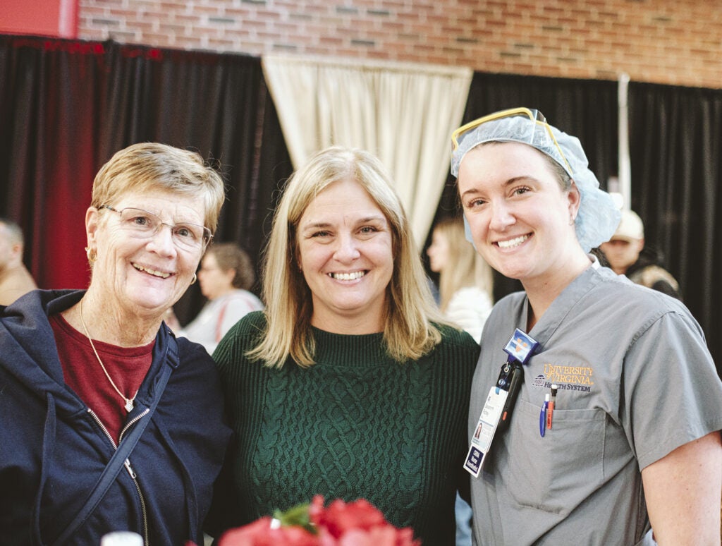 end of year celebration