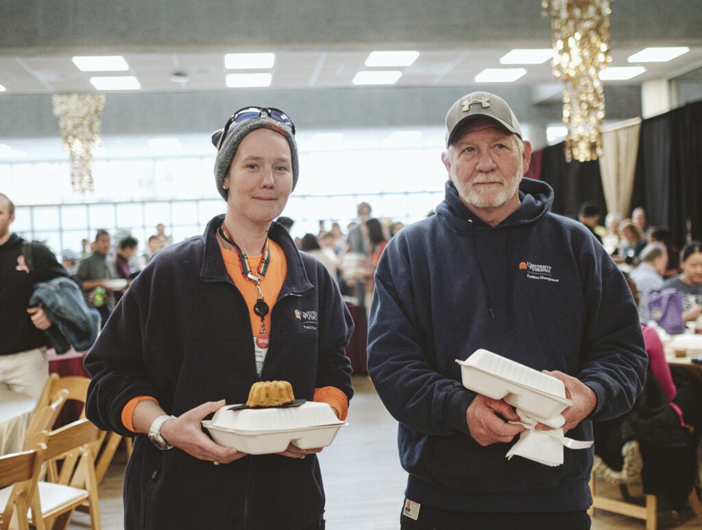 end of year celebration