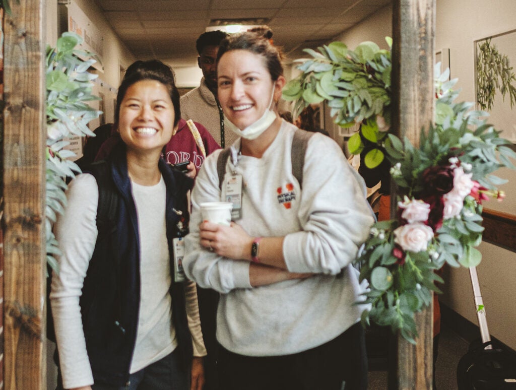 end of year celebration