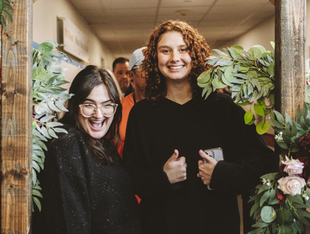 end of year celebration