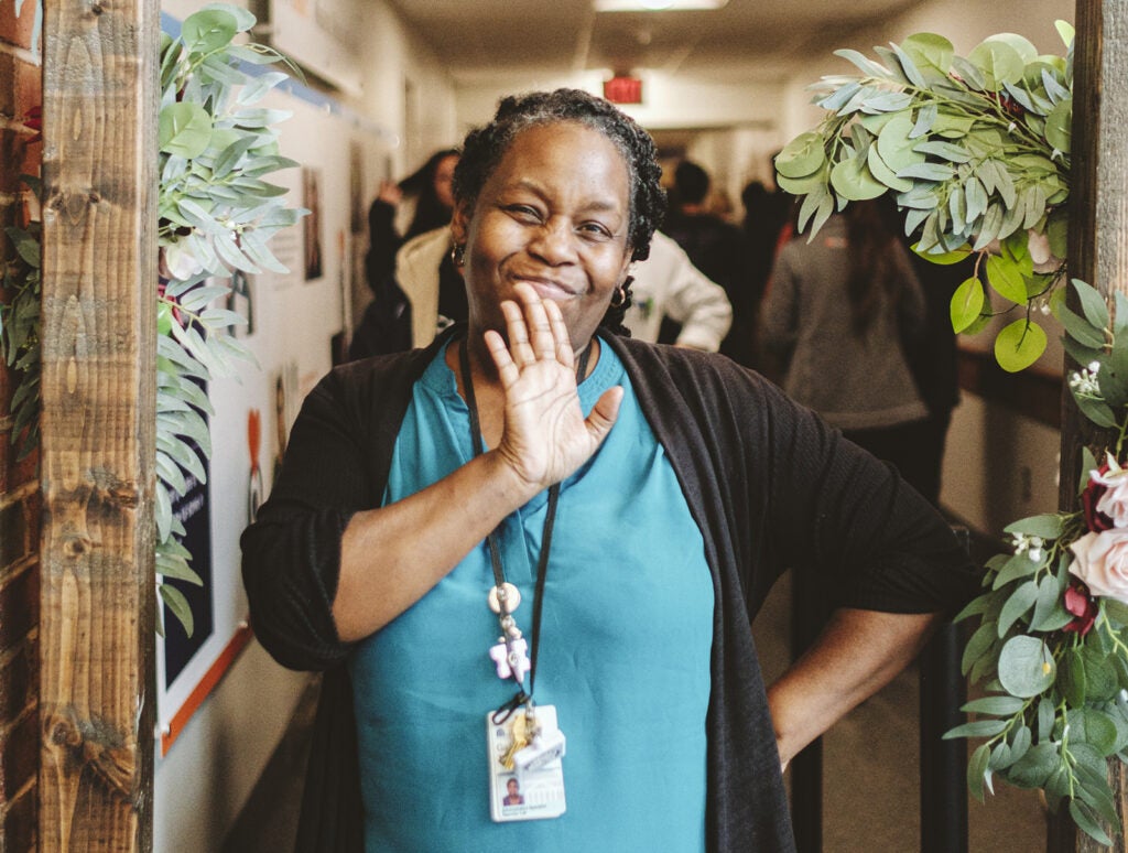 end of year celebration