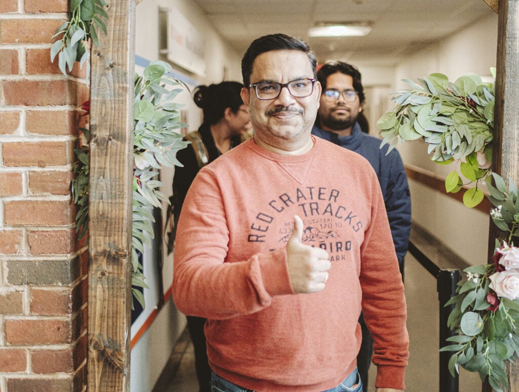 end of year celebration