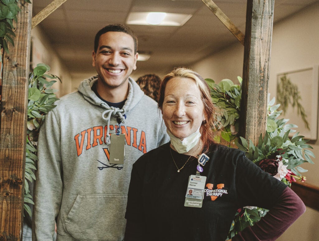 end of year celebration