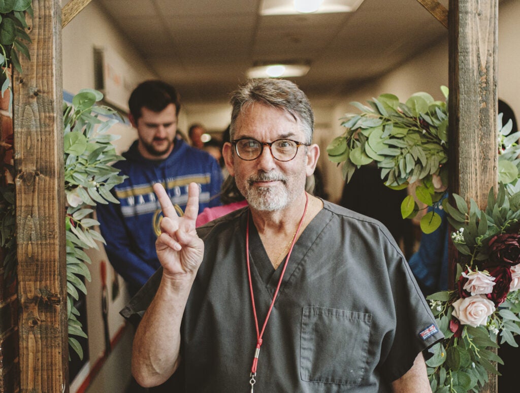 end of year celebration