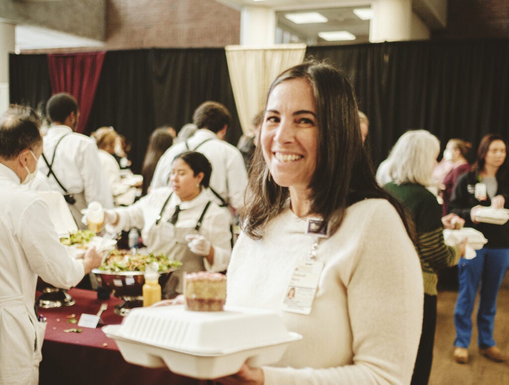 end of year celebration