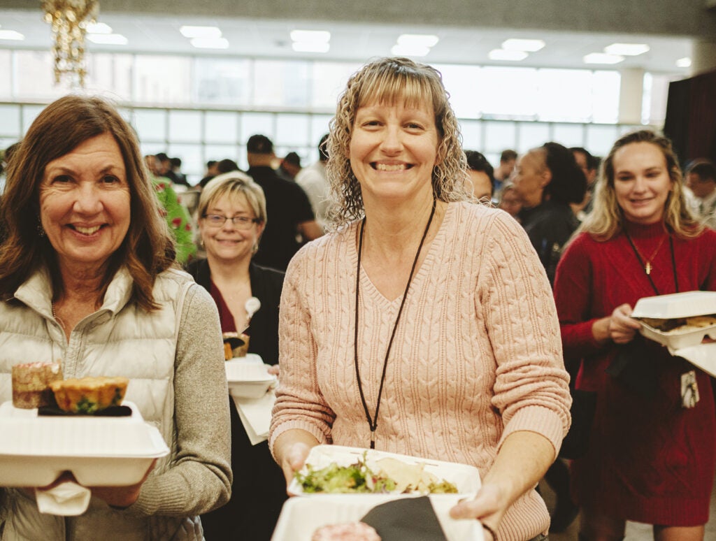 end of year celebration