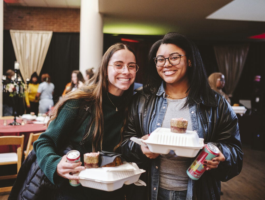 end of year celebration