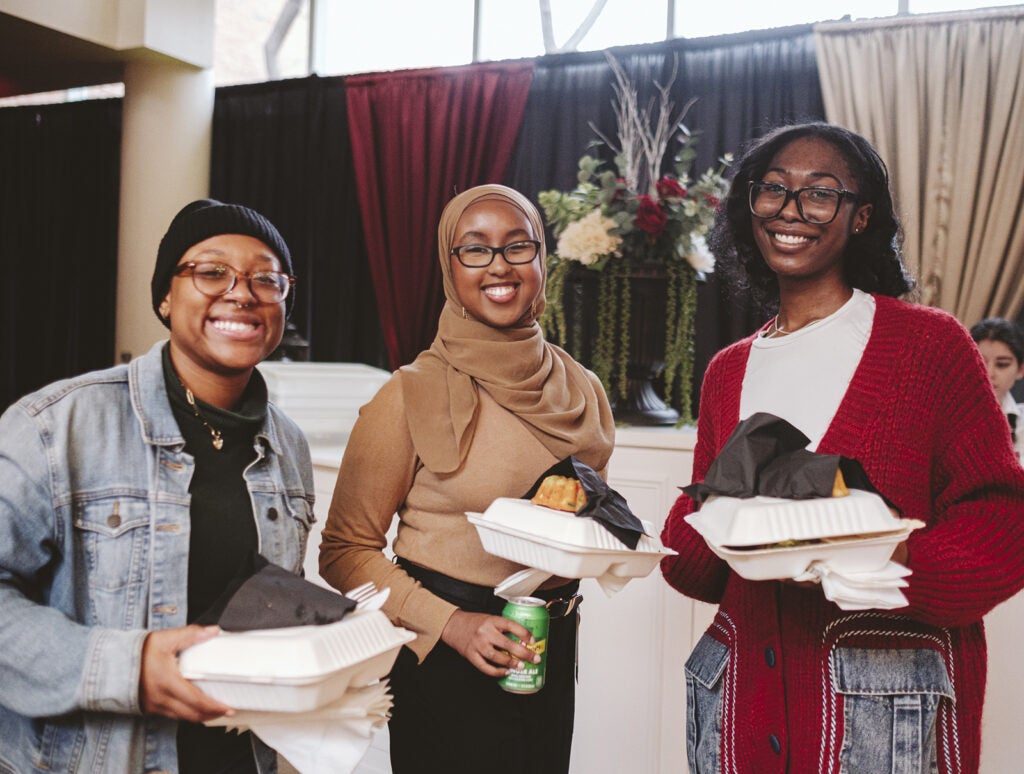 end of year celebration