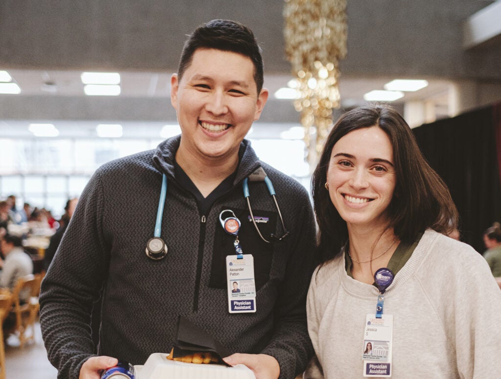 end of year celebration