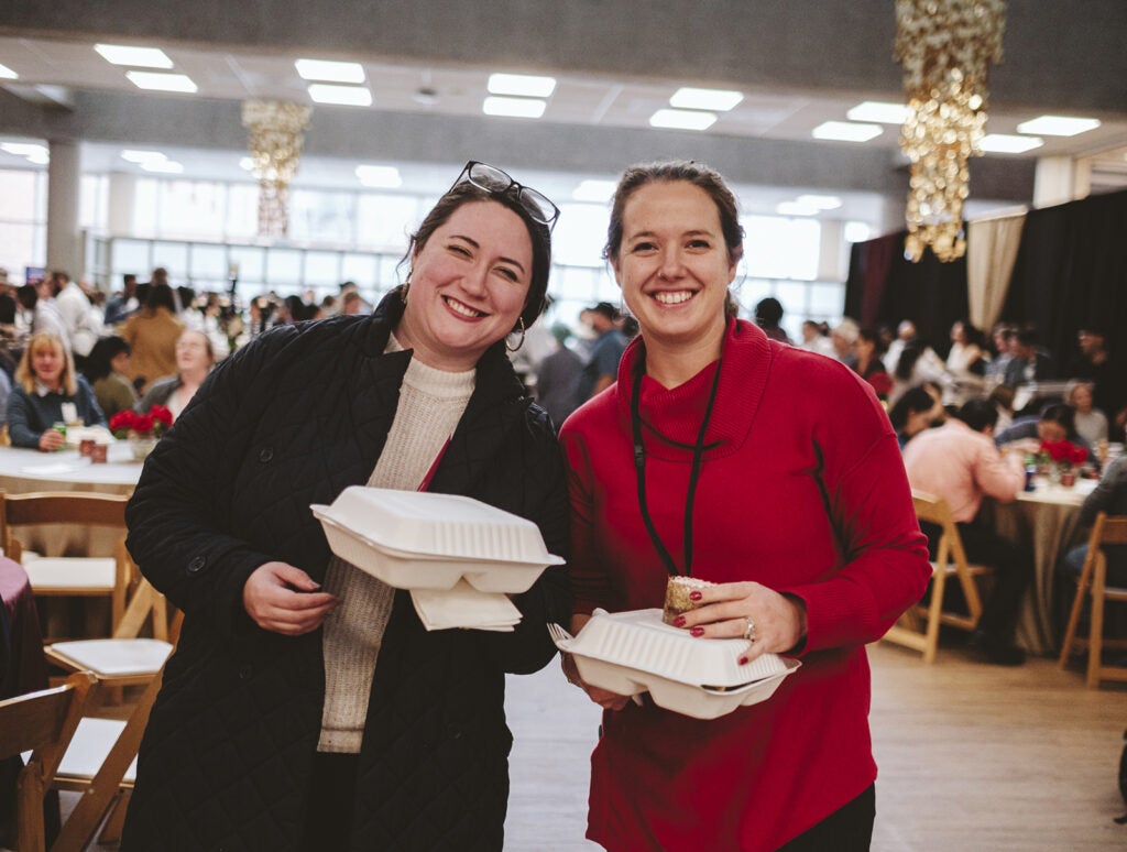 end of year celebration