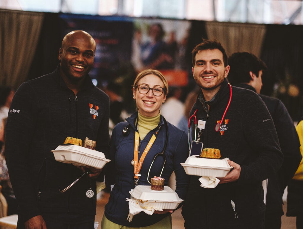 end of year celebration