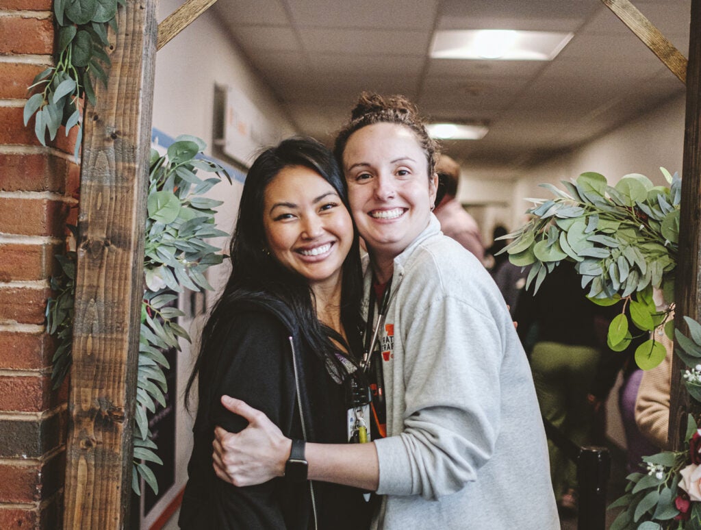 end of year celebration