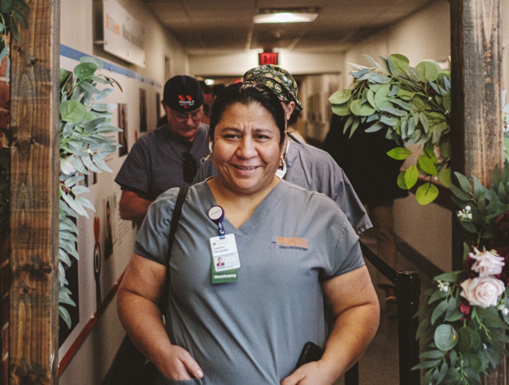 end of year celebration