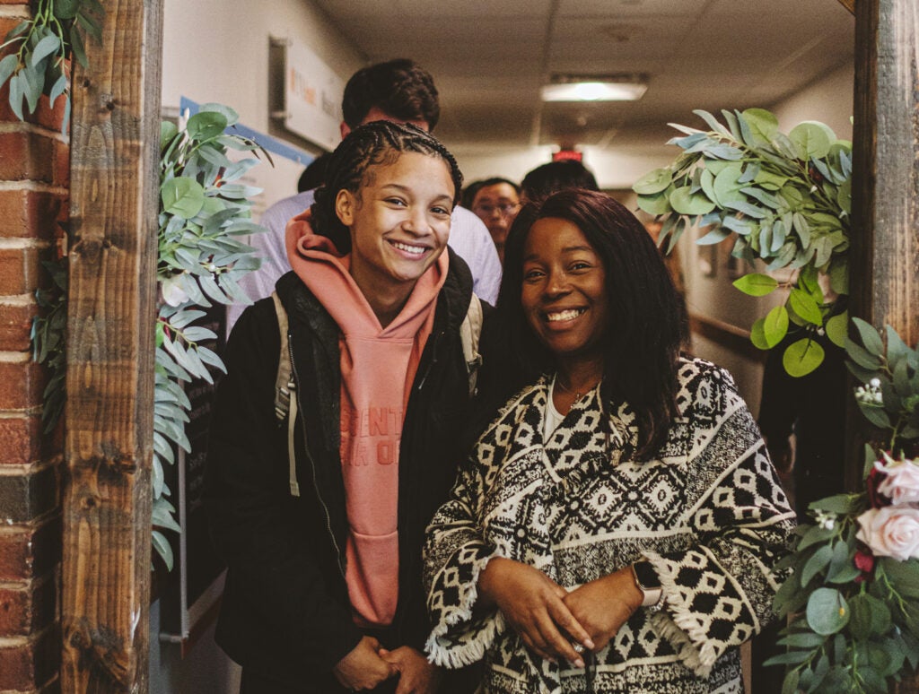 end of year celebration