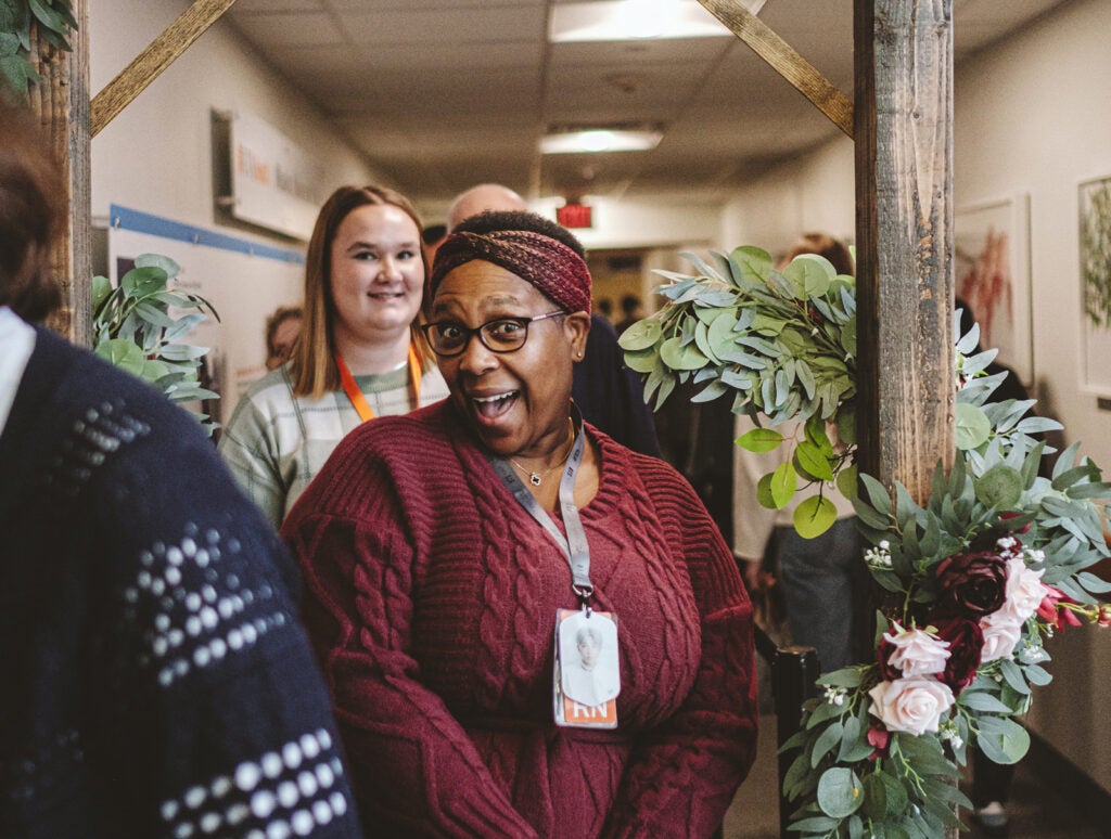 end of year celebration