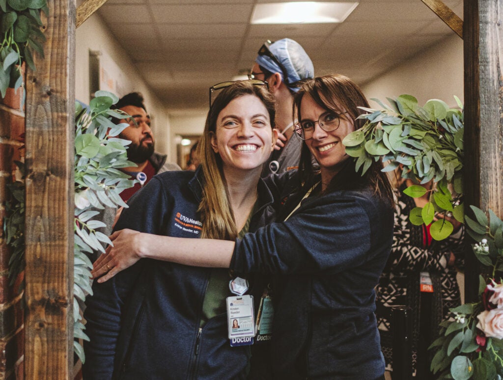 end of year celebration