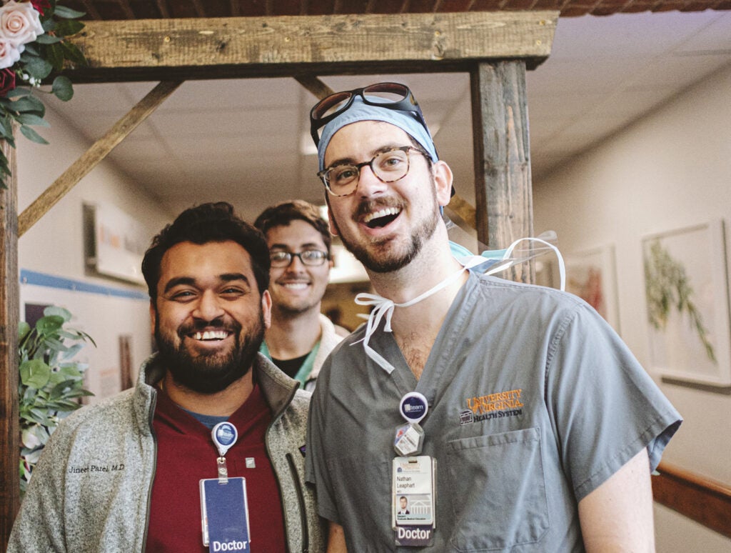 end of year celebration