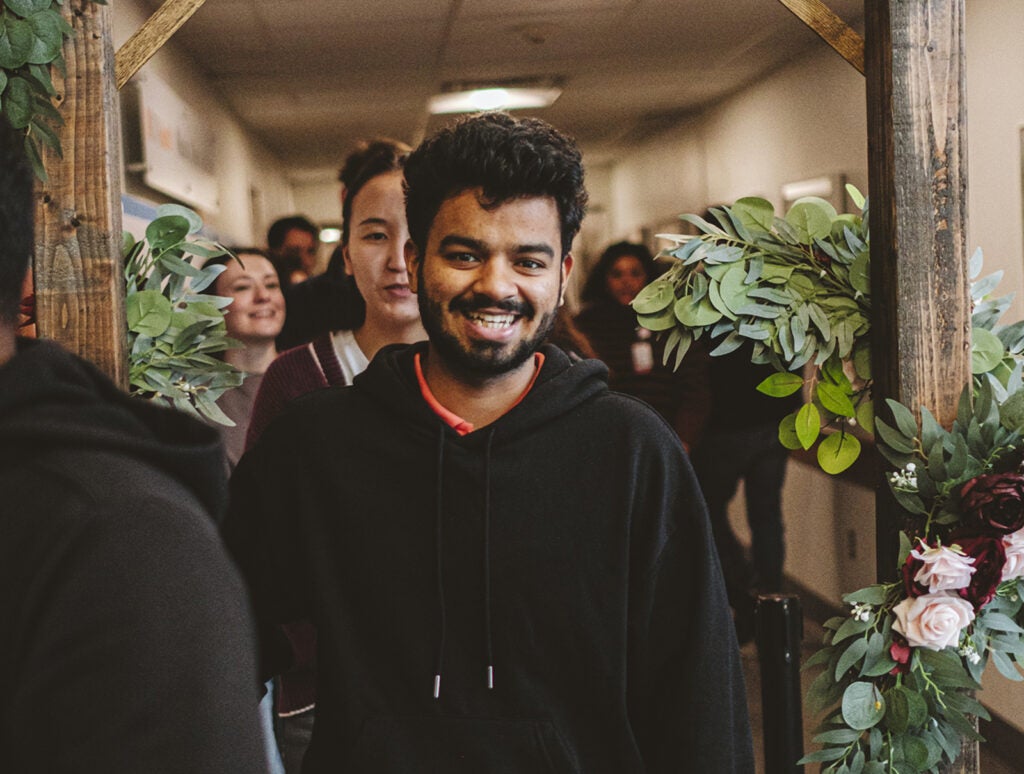 end of year celebration