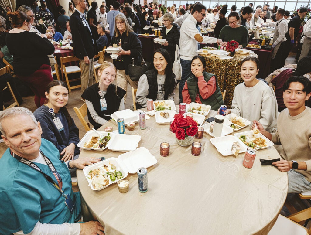 end of year celebration