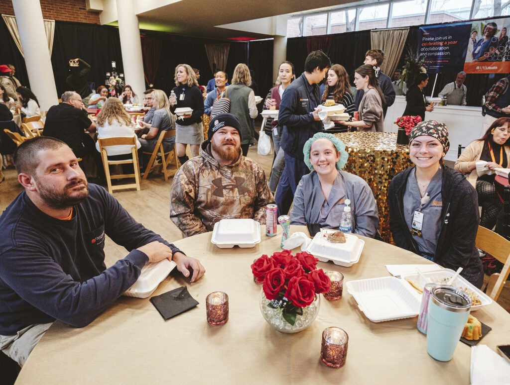 end of year celebration