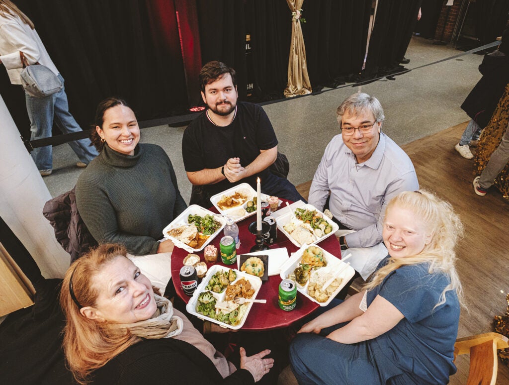 end of year celebration