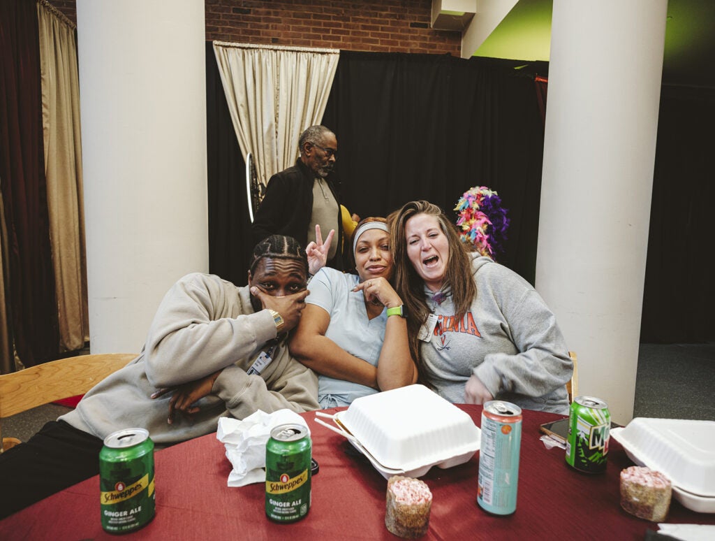 end of year celebration