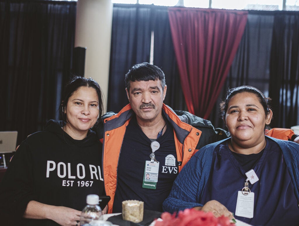 end of year celebration