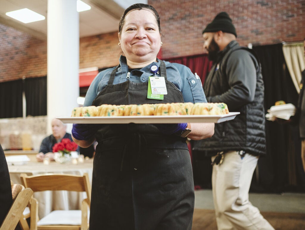 end of year celebration