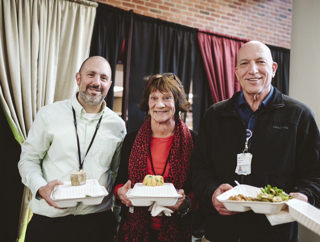 end of year celebration