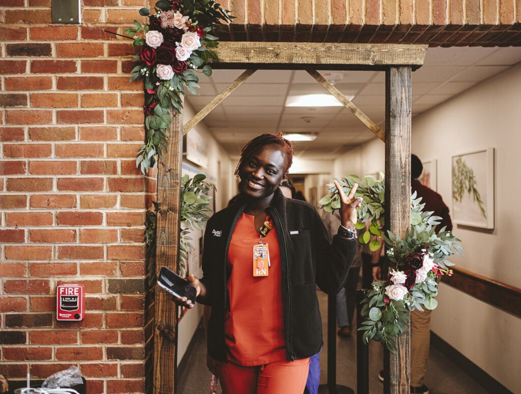 end of year celebration