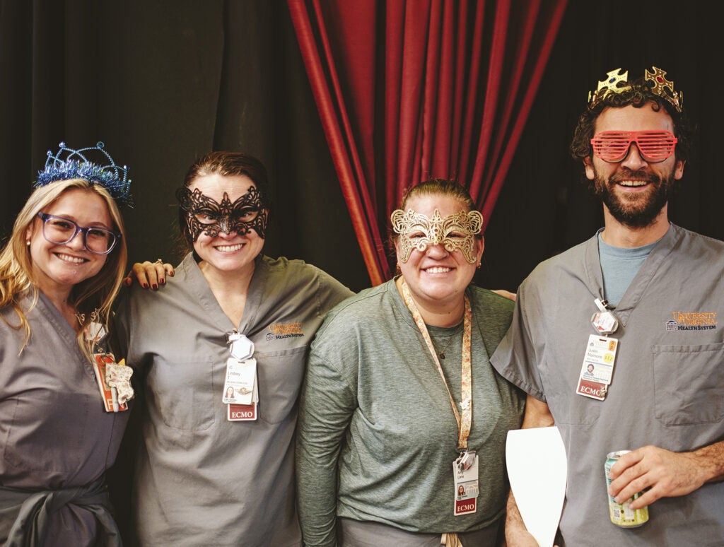 end of year celebration