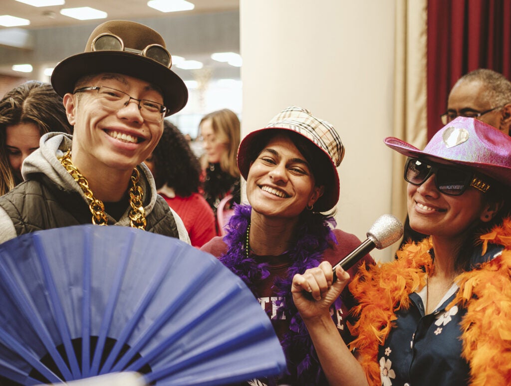 end of year celebration