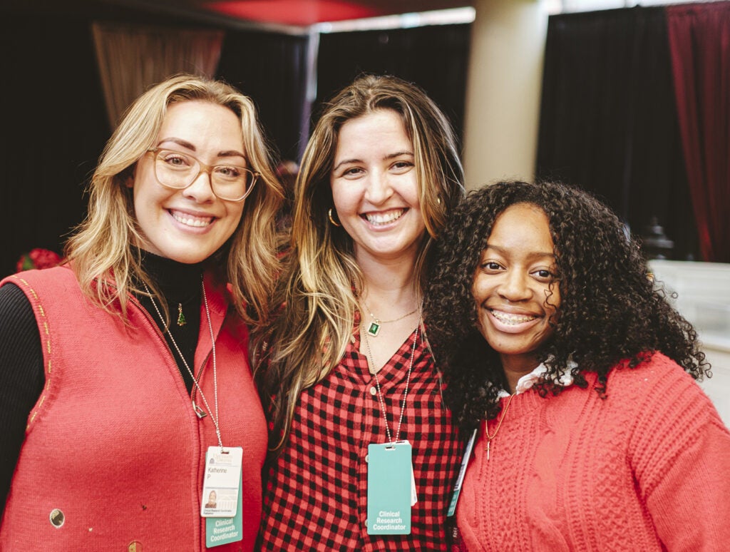 end of year celebration