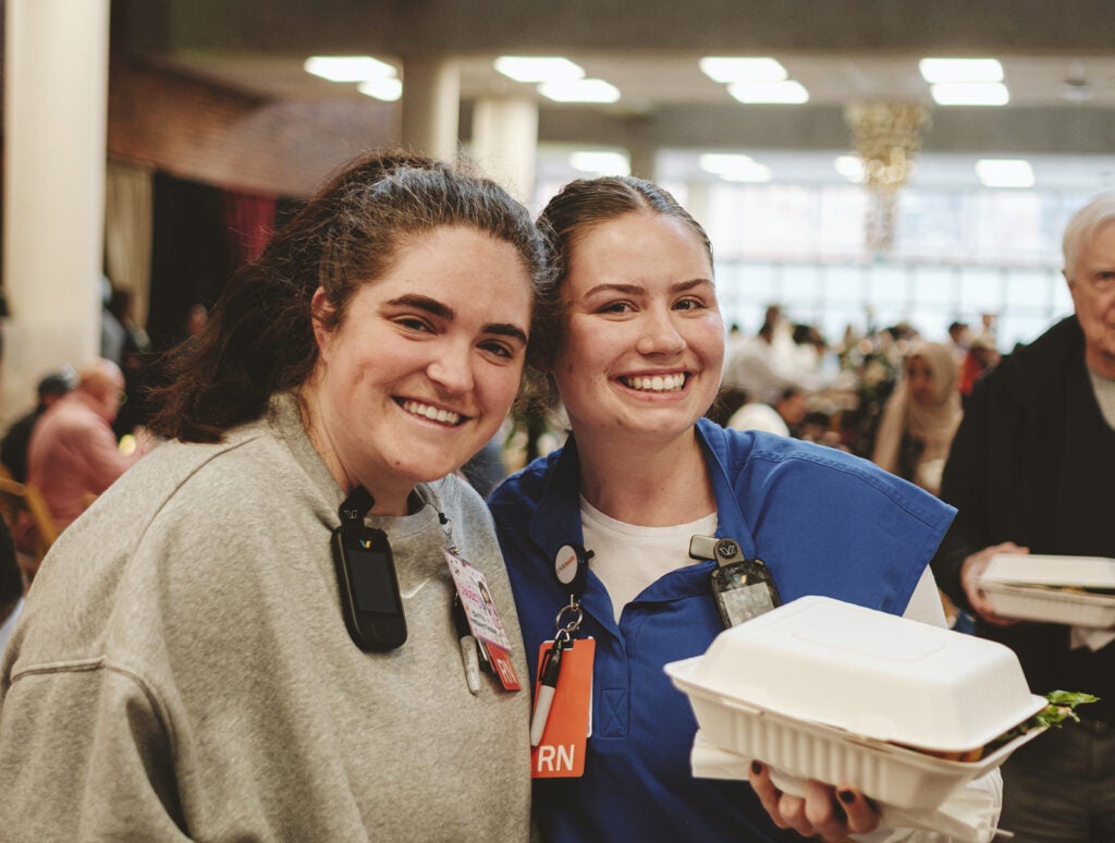 end of year celebration