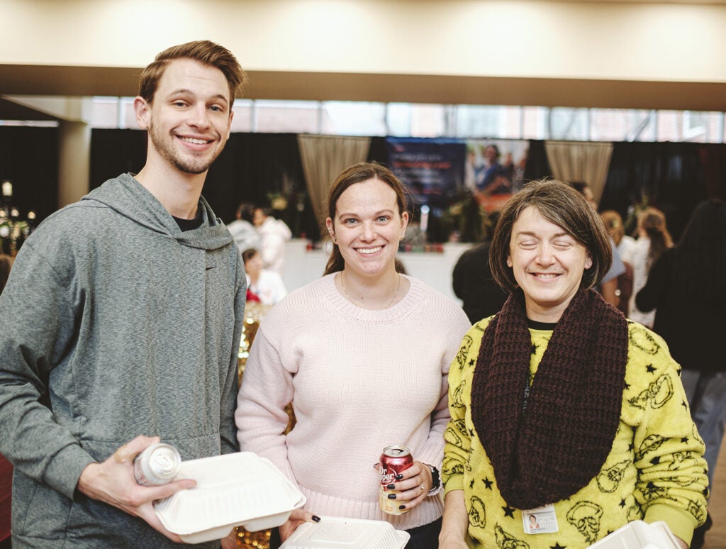 end of year celebration