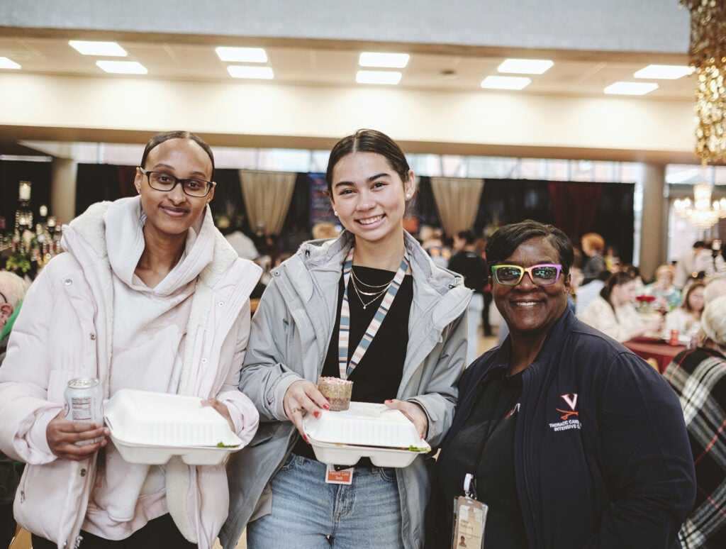 end of year celebration