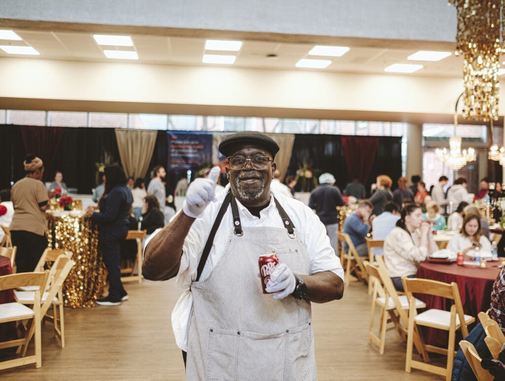 end of year celebration