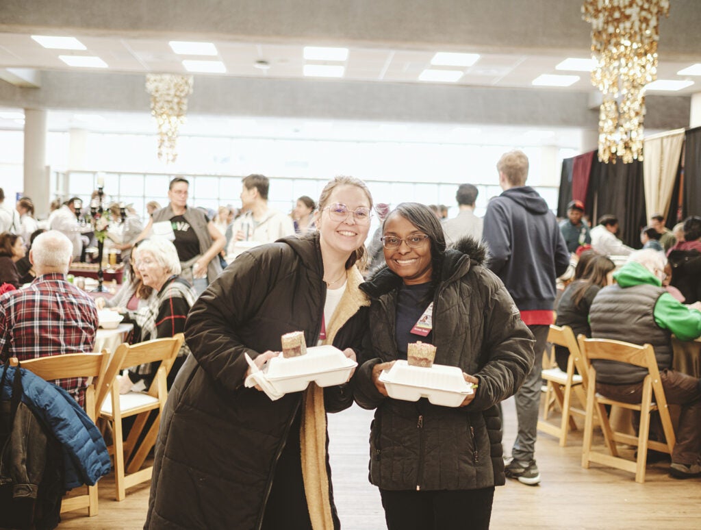 end of year celebration