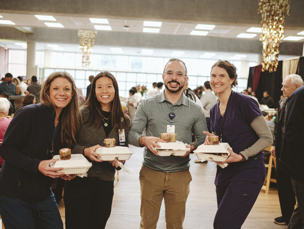 end of year celebration