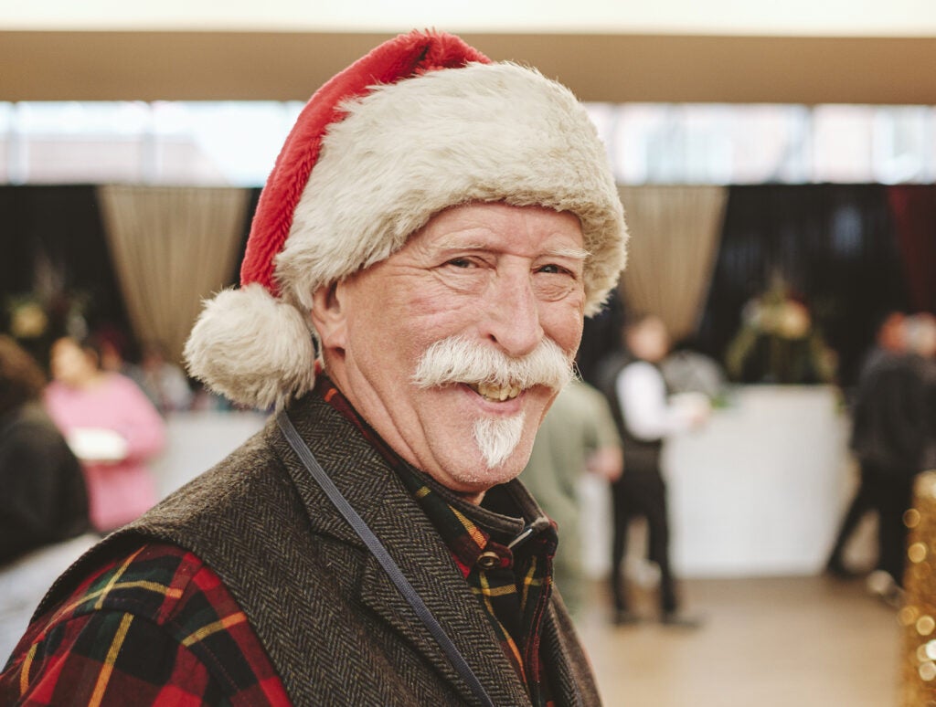 end of year celebration