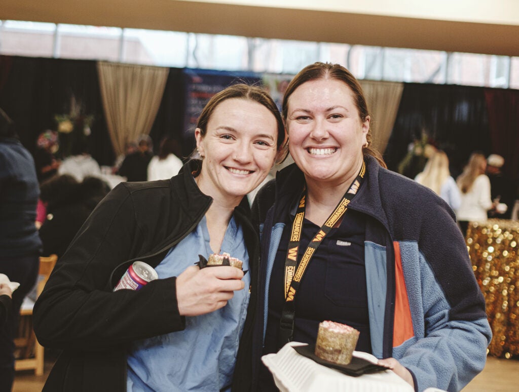 end of year celebration