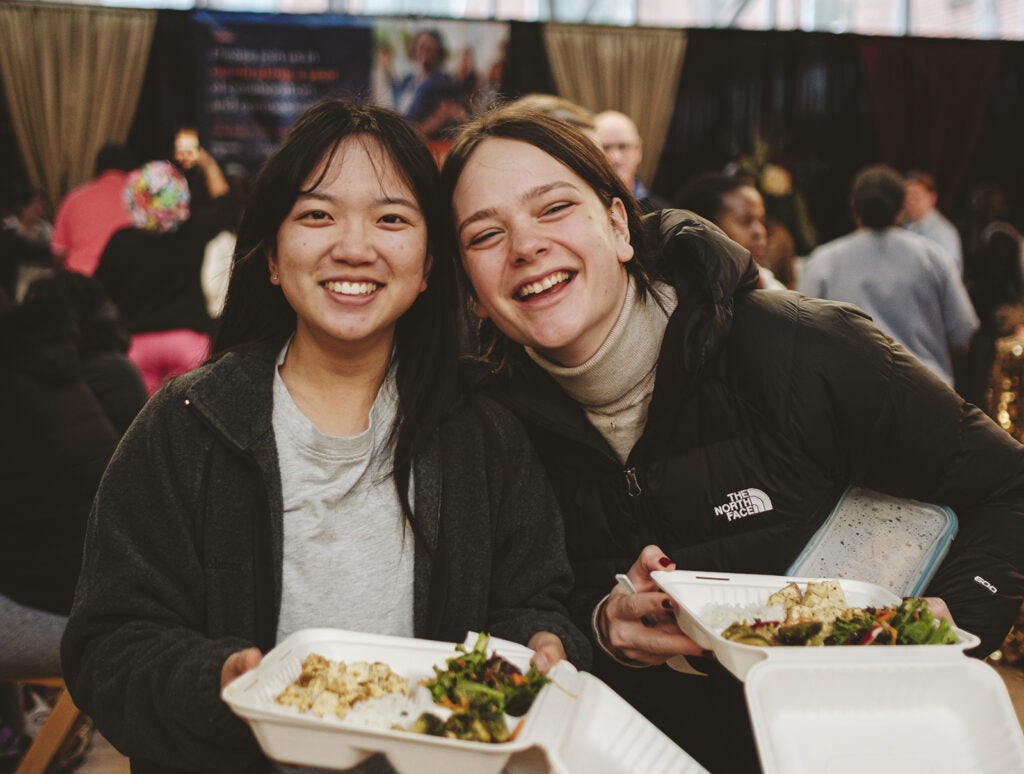 end of year celebration