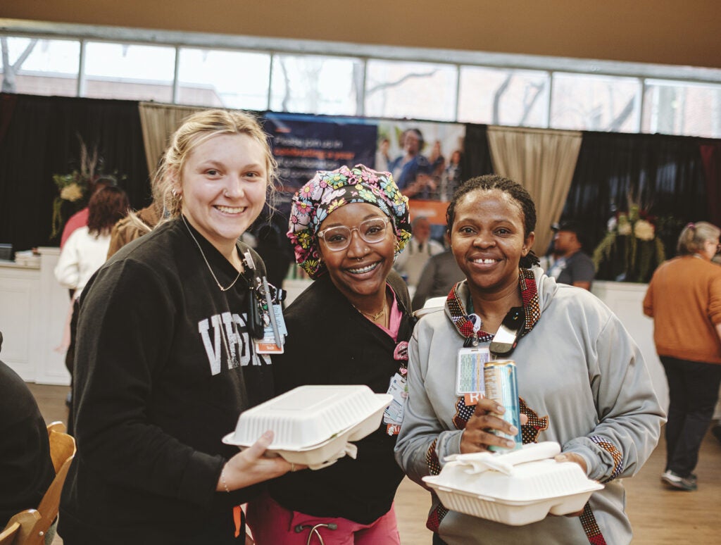 end of year celebration