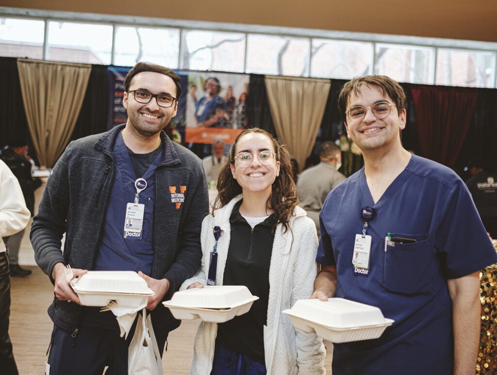 end of year celebration