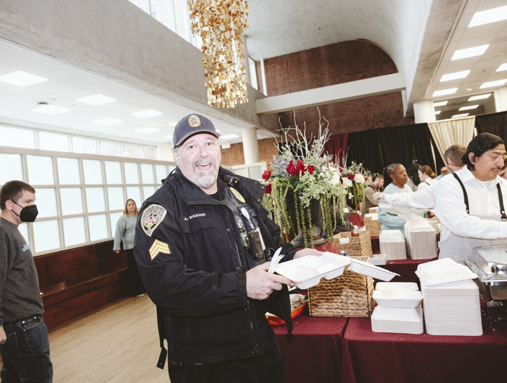 end of year celebration