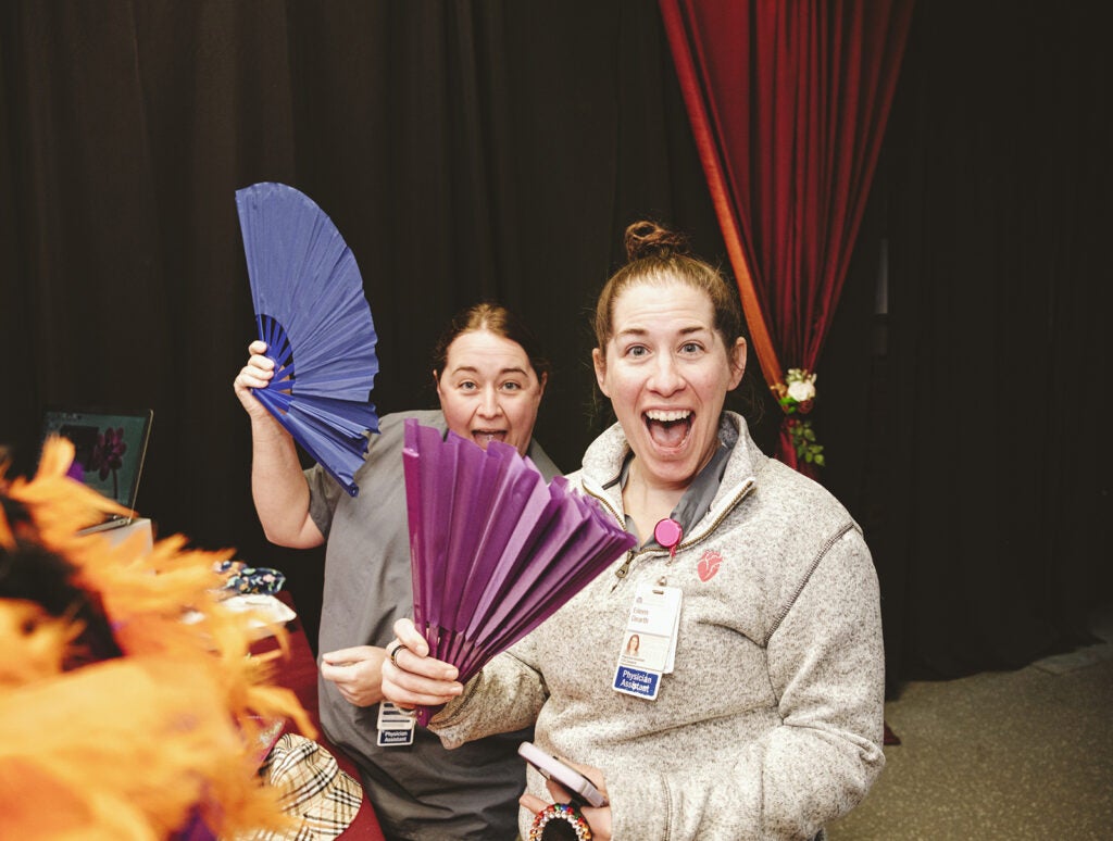 end of year celebration