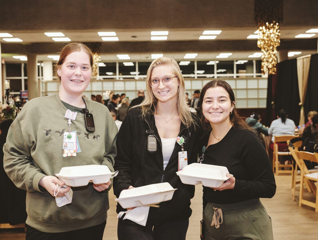 end of year celebration