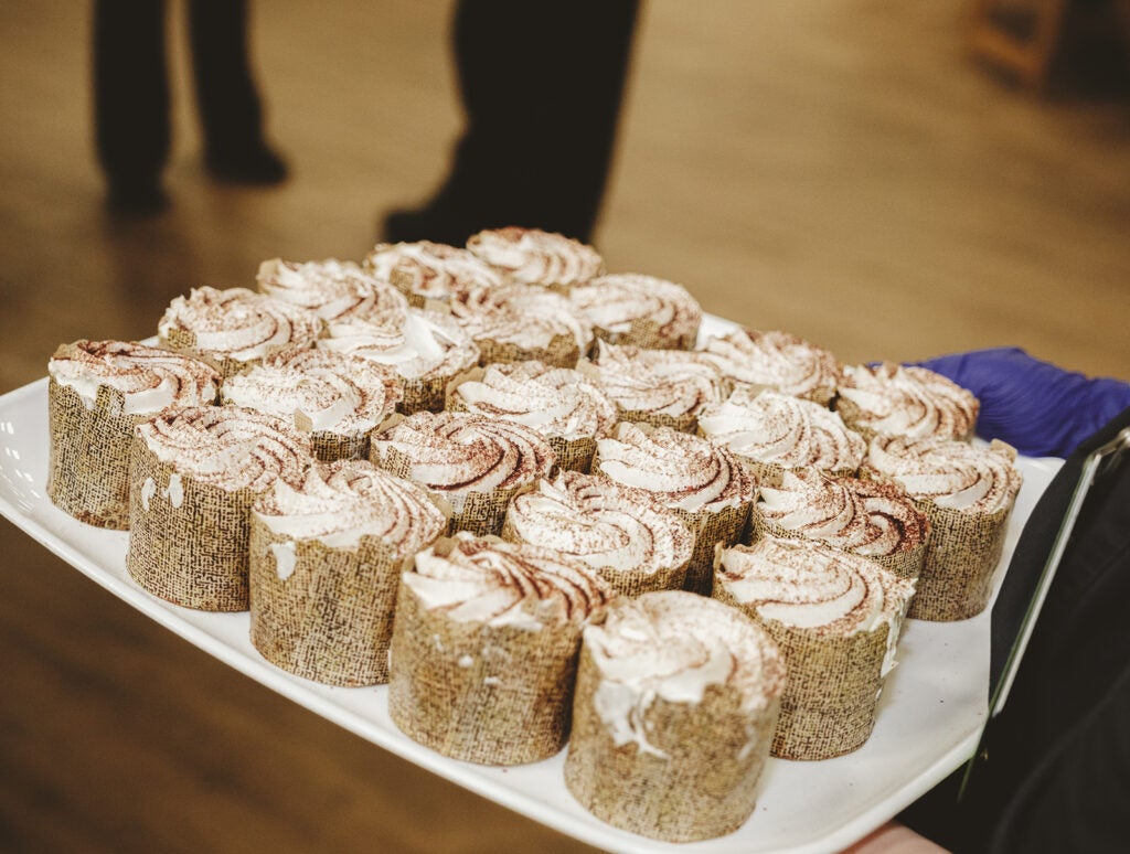 end of year celebration