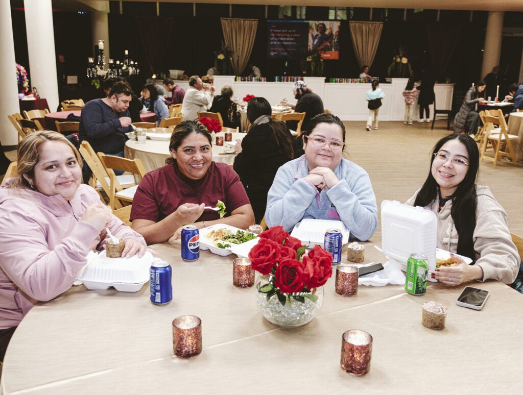 end of year celebration