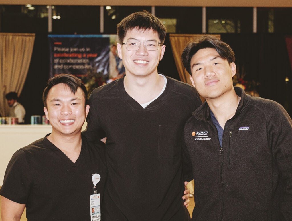 end of year celebration